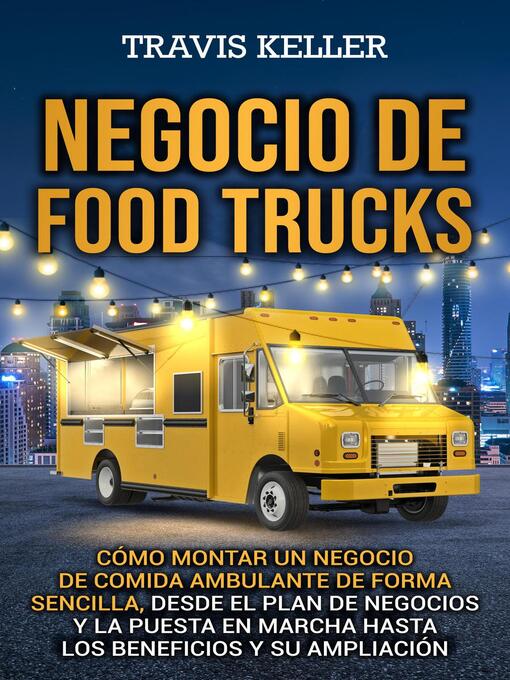 Title details for Negocio de food trucks by Travis Keller - Available